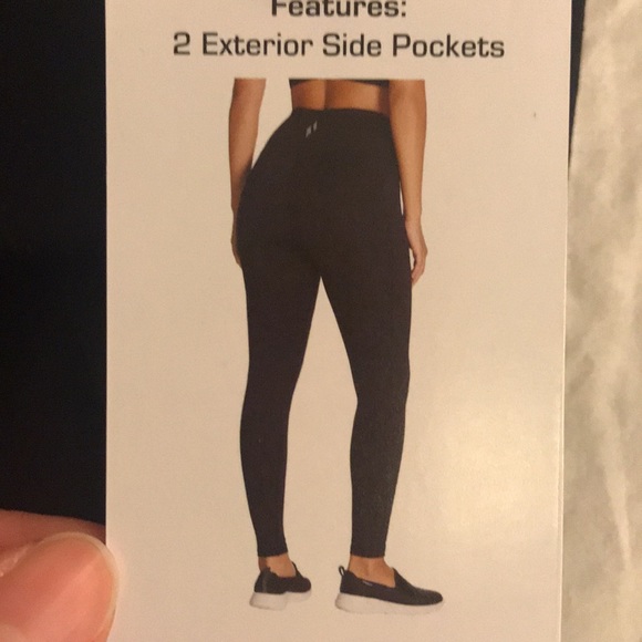 Skechers high waisted legging - Picture 10 of 11